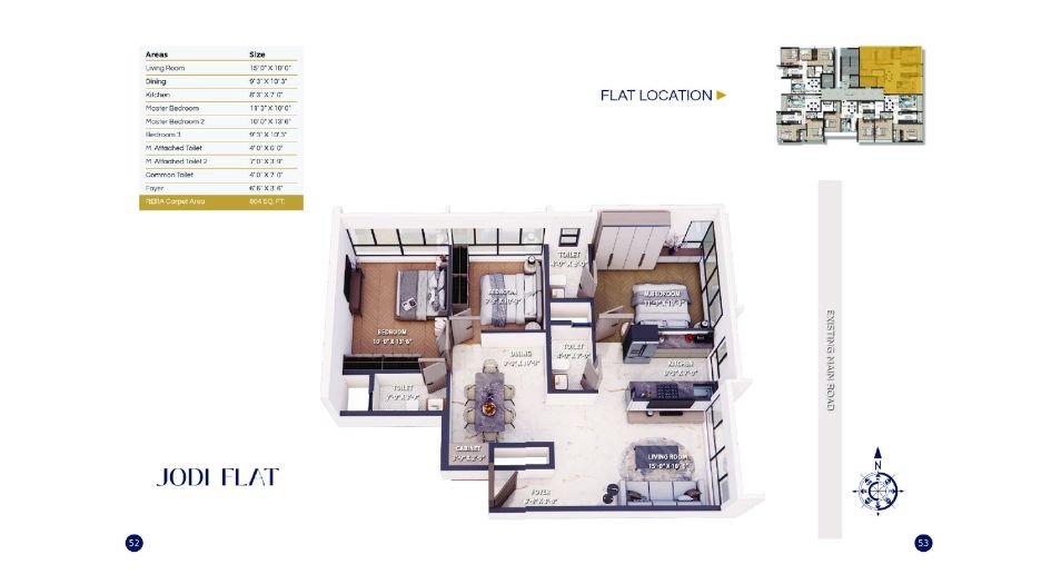 DTG-Aspire-FLoor-Plan-Jodi-Flat-804 Sqft